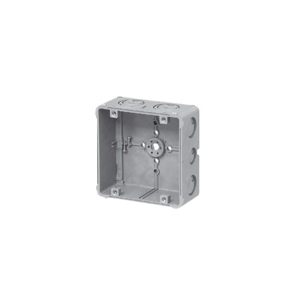未来工業 埋込四角アウトレットボックス 大形四角深型 CDO-5B 未来工業 埋込四角アウトレットボックス 大形四角深型 CDO-5B