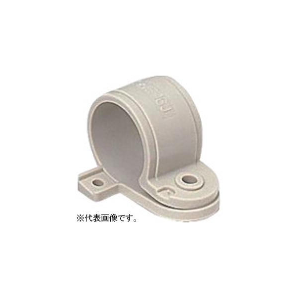 未来工業 VE片サドル VE管16・TLフレキ16用 ベージュ KVE-16J