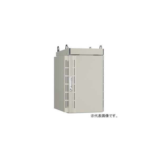 日東工業 屋外用熱対策通信キャビネット 冷キャビ ポール用 19インチタテ置タイプ 6U 搭載可能熱量105W ファン仕様 RCP60-465T-F1N :0994000046734:電材堂ヤフー店 通販 日東工業 屋外用熱対策通信キャビネット 冷キャビ ポール用 19インチタテ置タイプ 6U 搭載可能熱量105W ファン仕様 RCP60-465T-F1N