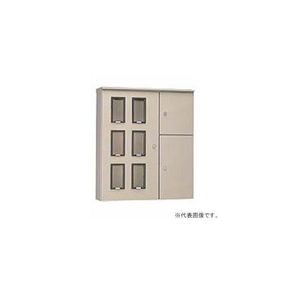 集合計器盤用キャビネットWHO126W カワムラ WHO126W | 集合計器盤用キャビネット WHOシリーズ 板厚（中板）（mm