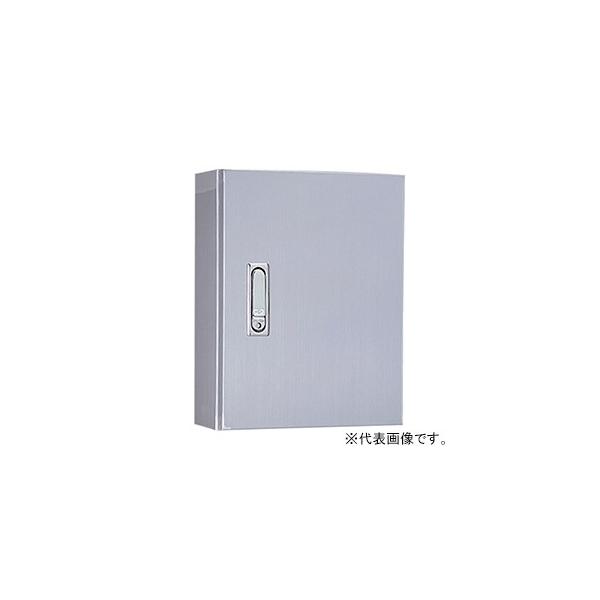 日東工業 ステンレス　キャビネット 片扉 NITO 未使用品 制御盤キャビネット 奥行300mm(片扉) 日東工業 盤用キャビネット