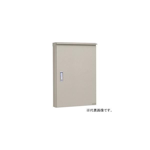 日東工業 ステンレス 型窓付キャビネット 片扉 NITO N425154
