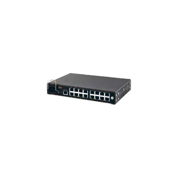 Abaniact L2インテリジェントギガスイッチングHUB 17ポート ラック