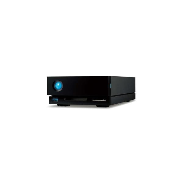 ELECOM LaCie 1big dock HDD OtHDD f[^] 4TB STHS4000800