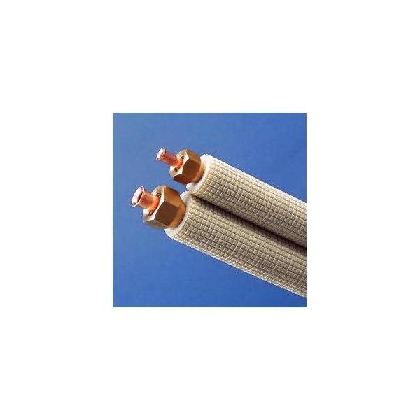因幡電工 フレア加工済み空調配管セット 4m SPH-F234 :4518301003874 