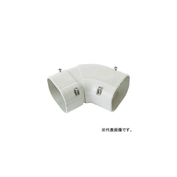 因幡電工 平面自在コーナー 平面45〜90°曲り ブラウン スリムダクトSD SKS-77-B
