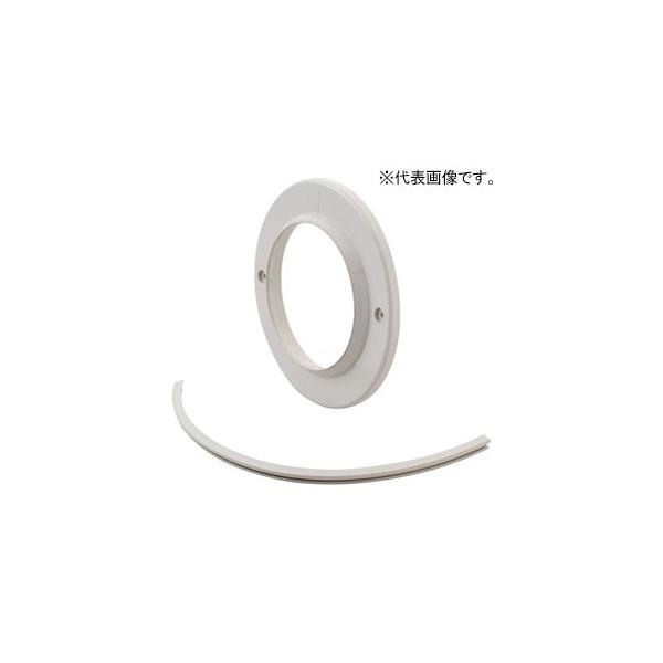 因幡電工 配管化粧カバー スリムダクトPD ウォールプレート 壁貫通部