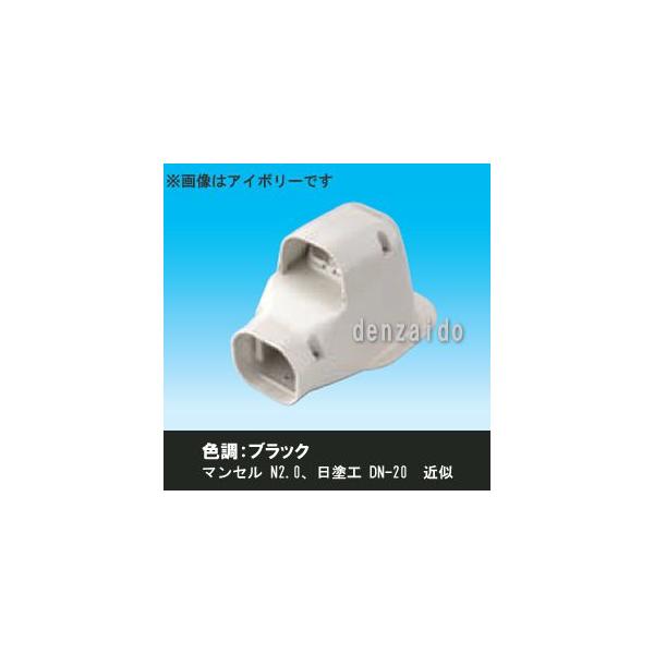 因幡電工 スリムダクトLD ウォールコーナー 換気エアコン用 70タイプ