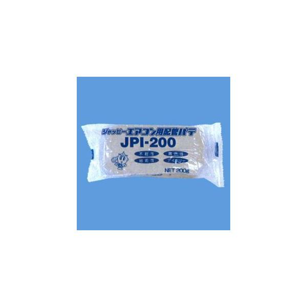 JAPPY エアコン用配管パテ 200g アイボリー JPI200 : 電材堂ヤフー店