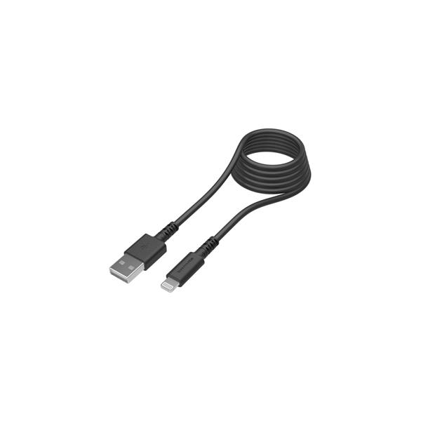 多摩電子工業 ライトニングケーブル ロングライフケーブル USB-A