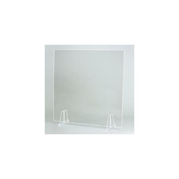 【仕様】●メーカー:アーテック　●型番:051449　●商品名:飛沫防止パネルパーテーションセット　●規格:大　●厚み(mm):2　●両面保護フィルム付　●材質:PET、アクリル、PVC　●セット内容:パネル(550×550×2mm)×1、...