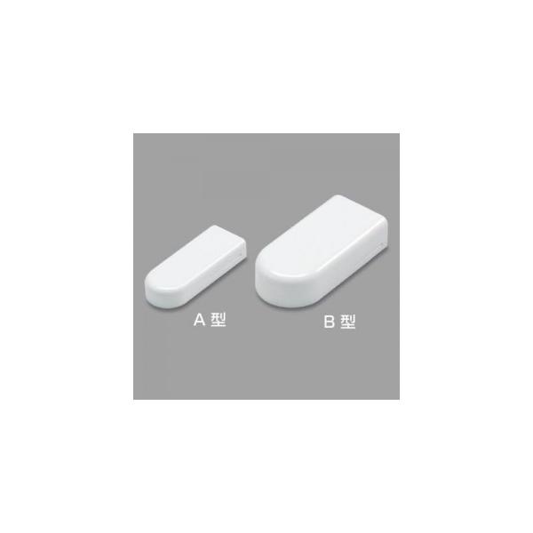 【仕様】●メーカー:マサル工業　●型番:A1192　●商品名:エンドキャップ　●型式:A型　●材質:鋼板　●サイズ(mm):W 28.0×H 13.0×L 70.0　●色:ホワイト