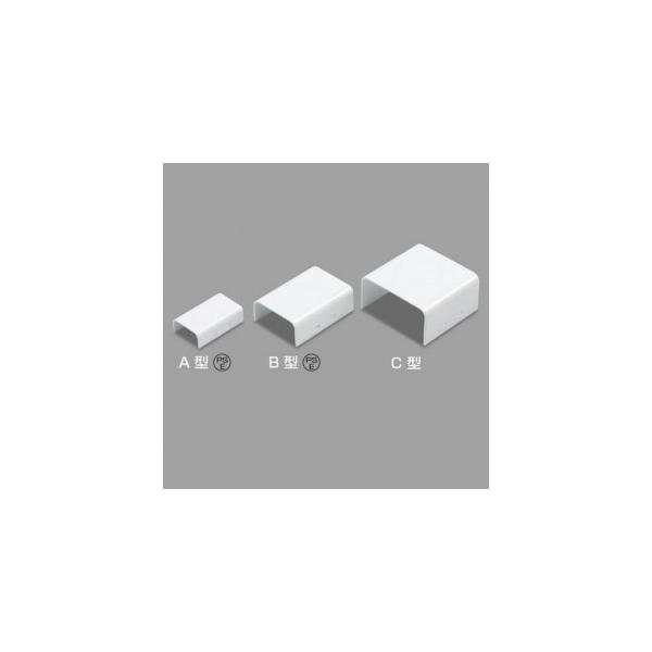 【仕様】●メーカー:マサル工業　●型番:A10112　●商品名:ジョイントカップリング　●型式:A型　●材質:鋼板　●サイズ(mm):W 28.0×H 13.0×L 44.0　●色:ホワイト