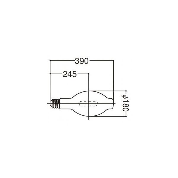 岩崎電気 アイ マルチメタルランプ M1000B/BH (電球・蛍光灯) 価格比較 