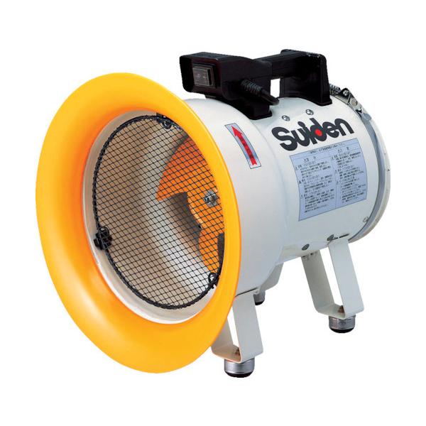 スイデン 送風機(軸流ファン)ハネ200mm 単相200V低騒音省エネ SJF200L2(代引不可)【送料無料】 スイデン 送風機(軸流ファン)ハネ200mm 単相200V低騒音省エネ SJF-200L