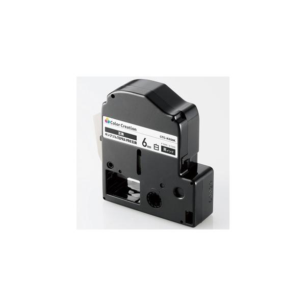 ELECOM e[vJ[gbW evPROp݊e[v SS6Kp e[v  6mm e[v8m CTC-KSS6K