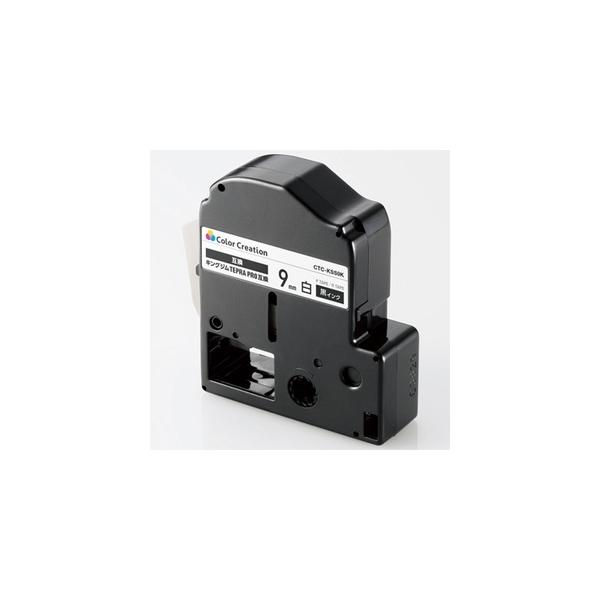 ELECOM e[vJ[gbW evPROp݊e[v SS9Kp e[v  9mm e[v8m CTC-KSS9K