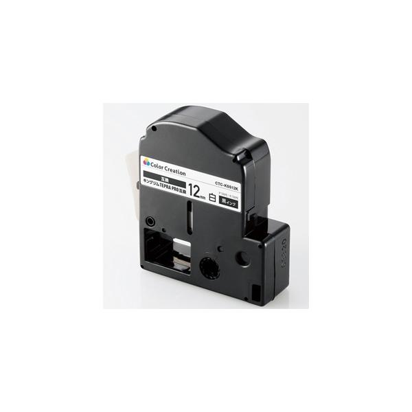 ELECOM e[vJ[gbW evPROp݊e[v SS12Kp e[v  12mm e[v8m CTC-KSS12K