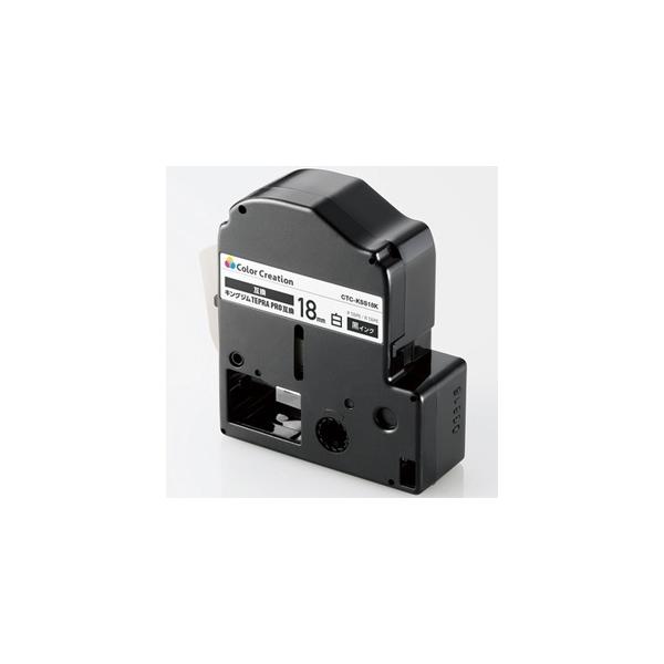 ELECOM e[vJ[gbW evPROp݊e[v SS18Kp e[v  18mm e[v8m CTC-KSS18K