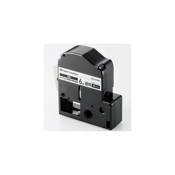 ELECOM e[vJ[gbW evPROp݊e[v ST6Kp e[v  6mm e[v8m CTC-KST6K