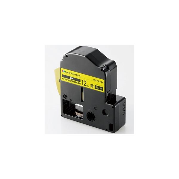 ELECOM e[vJ[gbW evPROp݊e[v SC12Yp e[v  12mm e[v8m CTC-KSC12Y