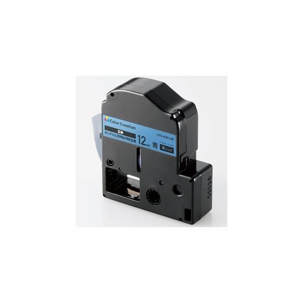 ELECOM e[vJ[gbW evPROp݊e[v SC12Bp e[v  12mm e[v8m CTC-KSC12B