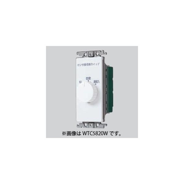 National 熱線スイッチ4 埋込金具 化粧枠付 AC100V Panasonic（パナソニック） [法人限定] WN5640K フルカラー 壁取付