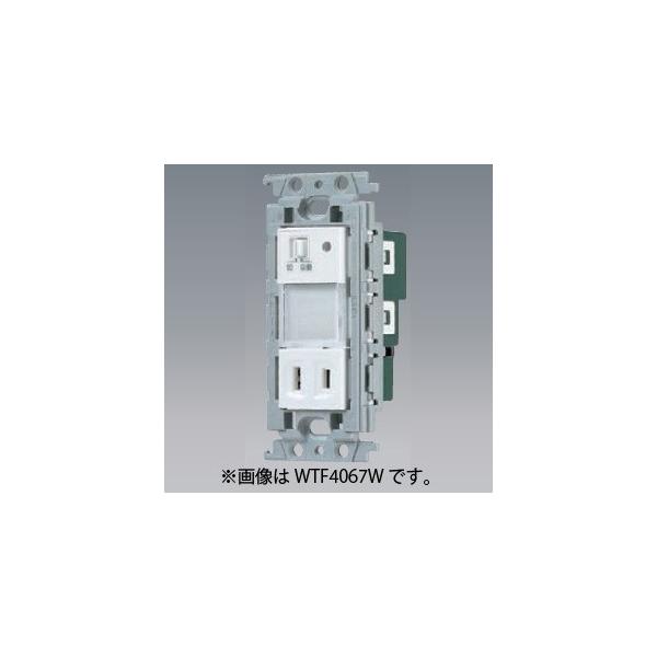 pi\jbN MZTtiCgCg LED:dF 0.6W RZgt 蓮XCb`t 15A 125V x[W WTF4067F