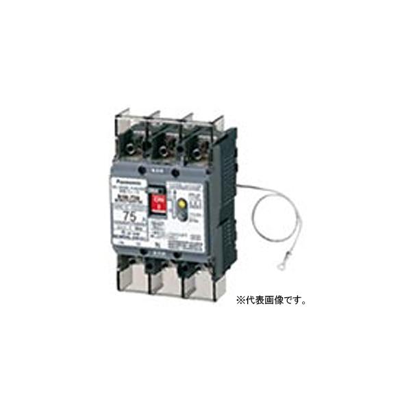 パナソニック 漏電ブレーカ BJW-60SN型 住宅盤主幹用 単3中性線 パナソニック 漏電ブレーカ BJW-60SN型 住宅盤主幹用 単3中性線