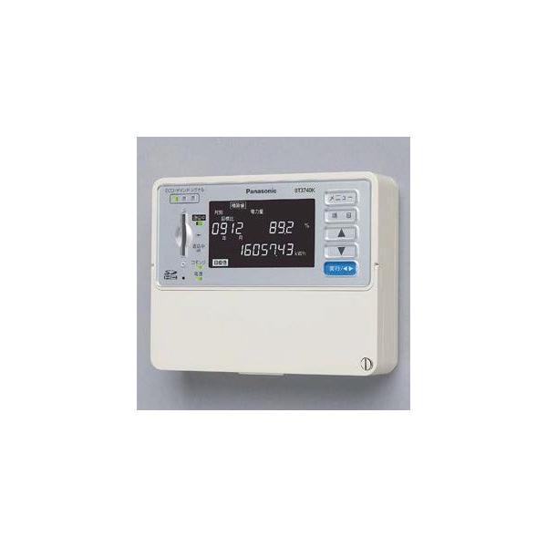 Panasonic VBPM372C エネルギーモニター 太陽光パワコン】エネルギーモニタ(VBPM372C)モニタが全く動作しません