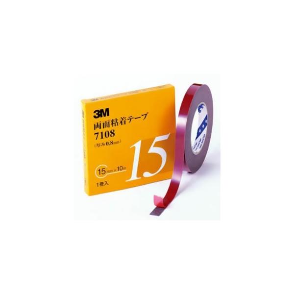 3M ʔSe[v ԊOp 15mm×10m 0.8mm O[ 710815AAD