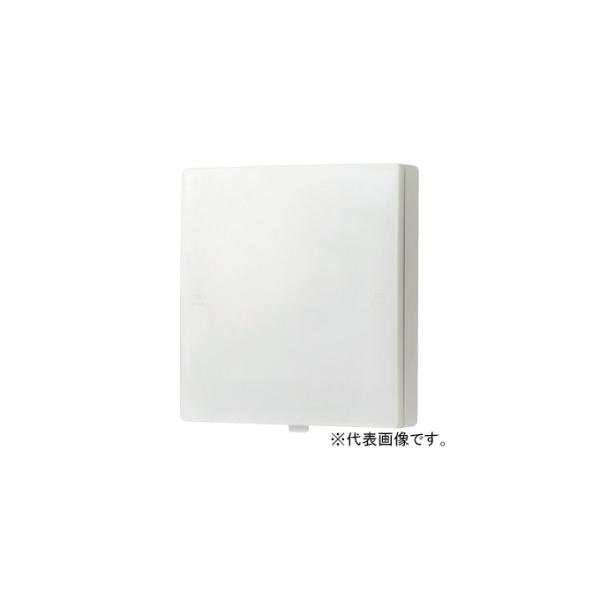 日本キヤリア(東芝) パイプ用ファン 風量形 パネルタイプ トイレ・洗面所・居間用 接続ダクトφ150mm 本体スイッチなし SL端子付 VFP-12WS5