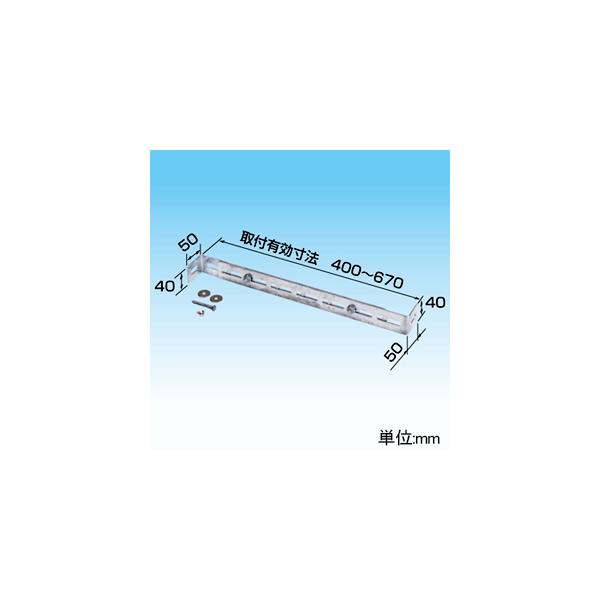 オーケー器材 転倒防止金具 ≪PAキーパー≫ 溶融亜鉛メッキ仕上げ 1