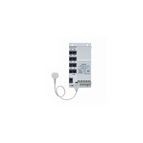 Panasonic WTJ8501K801 1Gbps対応 コード長30cm パナソニック 1GスイッチングHUB マルチメディアポート用 ACコード30cm