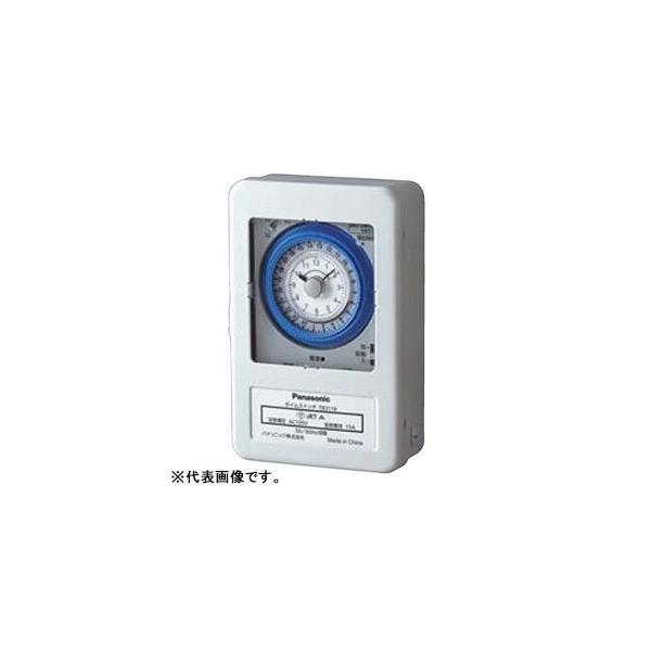 Panasonic パナソニック 24時間式タイムスイッチ ボックス型