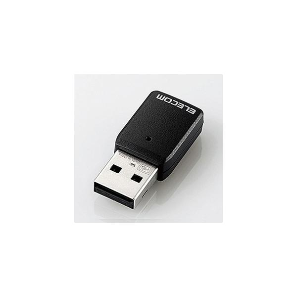 ELECOM @lLANA_v^[ 11ac 867Mbps USB3.0p WDB-867DU3S