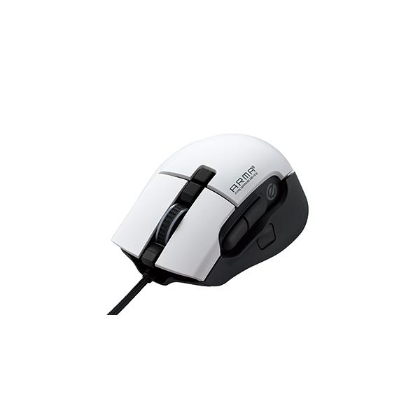 ELECOM Q[~OL}EX ARMA ԊOLED MTCY 8{^ M-ARMA50WH