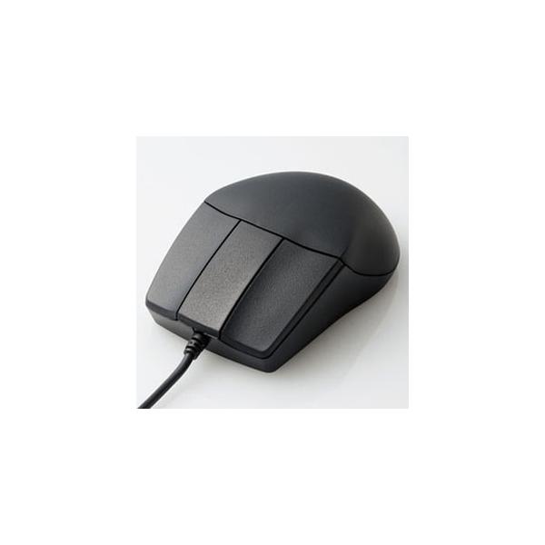 ELECOM zC[XL}EX 3DCADp BlueLED MTCY 3{^ M-CAD01UBBK