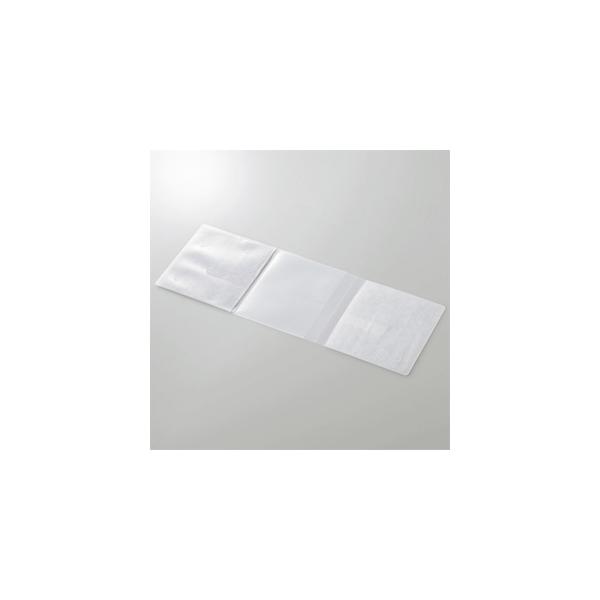 ELECOM X[\tgP[X u[CfBXNEDVDECDp 2[^Cv 10 CCD-DP2B10WH