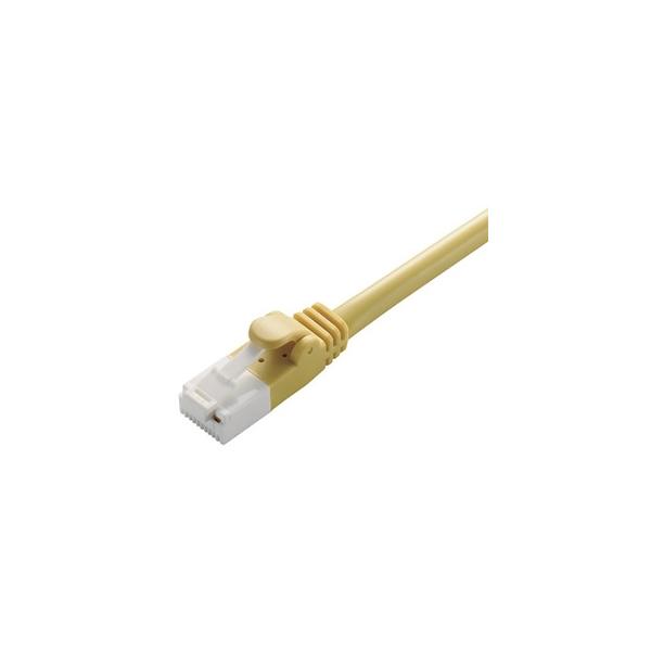 ELECOM LANP[u X^_[h^Cv CAT6Ή c܂h~^Cv zpbP[W 20m CG[ LD-GPT/Y20/RS