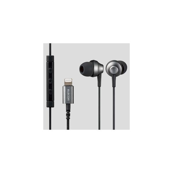 ELECOM XeIwbhz FAST MUSIC&amp;trade; @\R}CN ^Cv ϋvY^R[h1.2m ubN EHP-LFS12CMBK