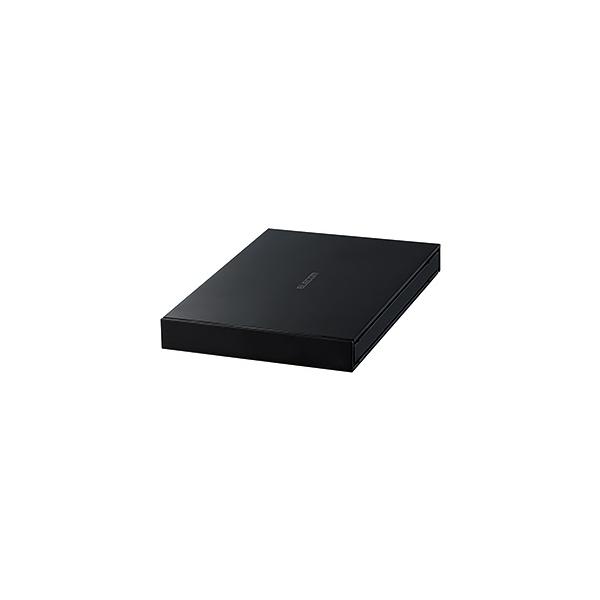ELECOM Ot|[^uSSD 500GB USB3.2Gen1Ή f[^T[rXLitet ubN ESD-EJ0500GBKR