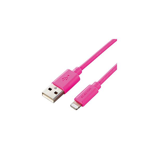 ELECOM LightningP[u TypeA-Lightning X^_[h^Cv 1.5m sN MPA-UAL15PN