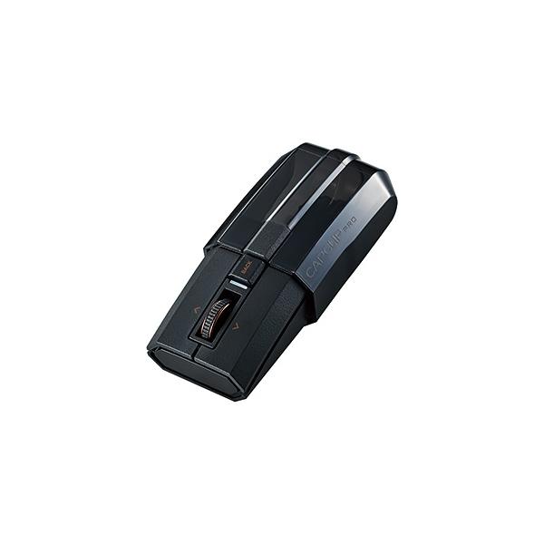 ELECOM CX}EX CAPCLIP PRO Bluetooth(R)5.0 UltimateBlueLED MTCY 4{^ ubN M-CCP1BBBK