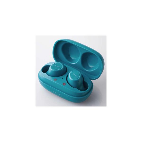 ELECOM Bluetooth&amp;reg;SCXXeIwbhz FAST MUSIC&amp;trade; ^^Cv ^ ^Cv }CNt u[ LBT-TWS10BU