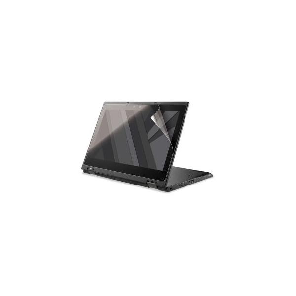 ELECOM エレコム NEC Chromebook Y2対応フィルム/反射防止/指紋防止/衝撃吸収/ブルーライトカット/抗菌 EF-CBNE02FLPST