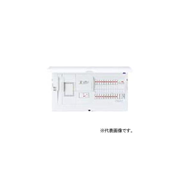 パナソニック 住宅分電盤 《スマートコスモ》 地震あんしんばん レディ型 マルチ通信タイプ あんしん機能付 BHR36202Z