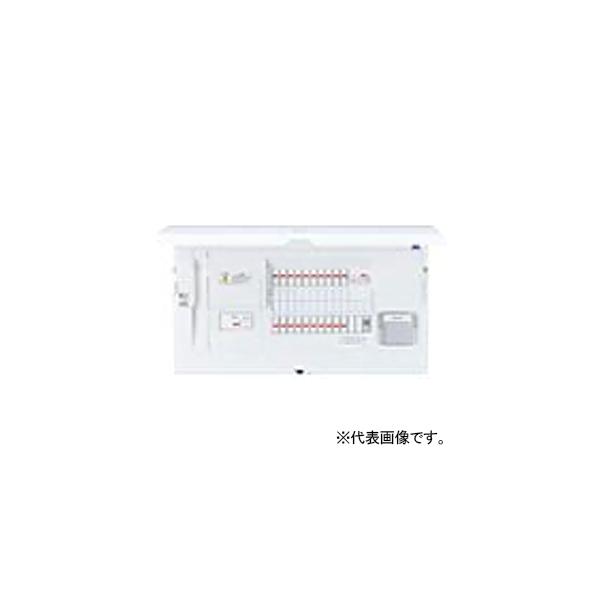 パナソニック 住宅分電盤 《スマートコスモ》 地震あんしんばん レディ型 マルチ通信タイプ あんしん機能付 BHR85402E