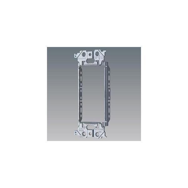 【仕様】●メーカー:パナソニック　●型番:WTA3700K　●商品名:埋込スイッチ用取付枠　●アドバンスシリーズ　●金属枠　　【ご注意】　※壁板厚は7mm以上を確保してください。(ただし、防気カバーご使用の際は、9mm以上を確保してください...