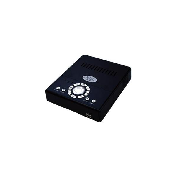キャロットシステムズ H.264デジタルレコーダー 500GB 4CH同時 キャロットシステムズ H.264デジタルレコーダー 500GB 4CH同時